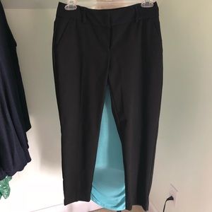 Apt. 9 Size 2P Women’s Black Dress Pants